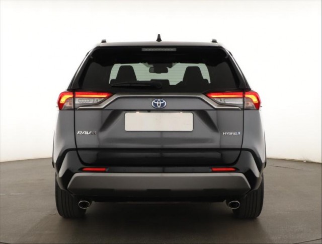Toyota RAV 4  2.5 Hybrid 