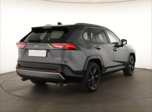 Toyota RAV 4  2.5 Hybrid 