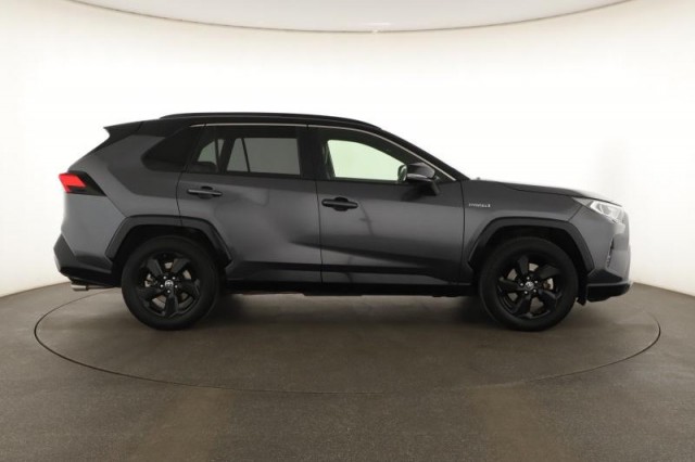 Toyota RAV 4  2.5 Hybrid 