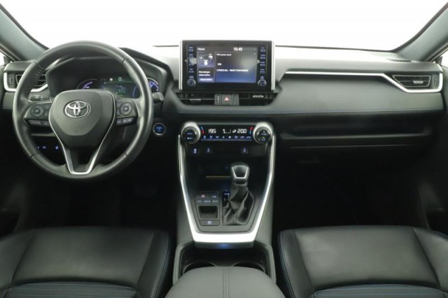 Toyota RAV 4  2.5 Hybrid 