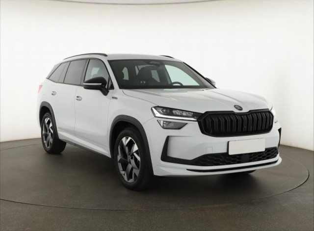 Škoda Kodiaq  2.0 TDI Sportline