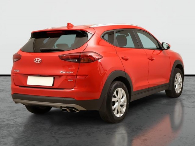 Hyundai Tucson  1.6 CRDi 