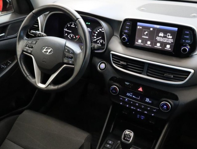 Hyundai Tucson  1.6 CRDi 