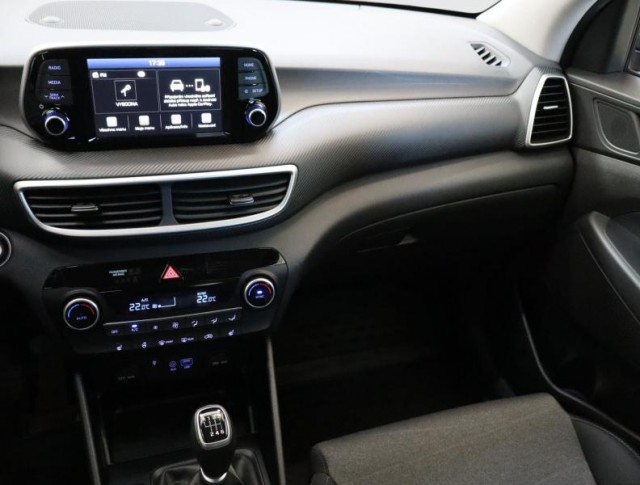 Hyundai Tucson  1.6 CRDi 