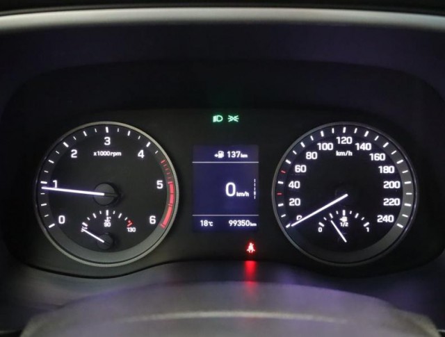 Hyundai Tucson  1.6 CRDi 