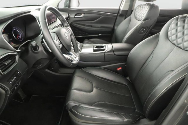 Hyundai Santa Fe  Plug-in Hybrid Style