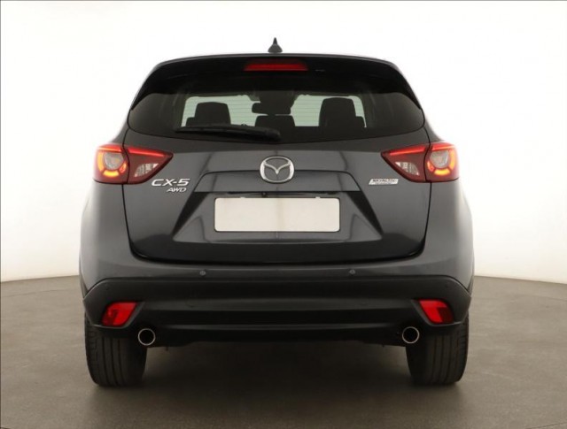 Mazda CX-5  2.5 Skyactiv-G 
