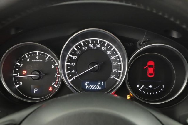 Mazda CX-5  2.5 Skyactiv-G 