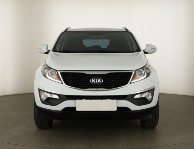 Kia Sportage  1.6 GDI 