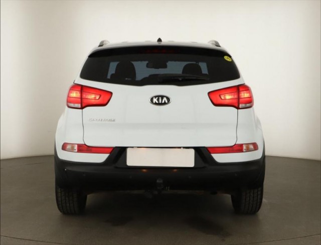 Kia Sportage  1.6 GDI 