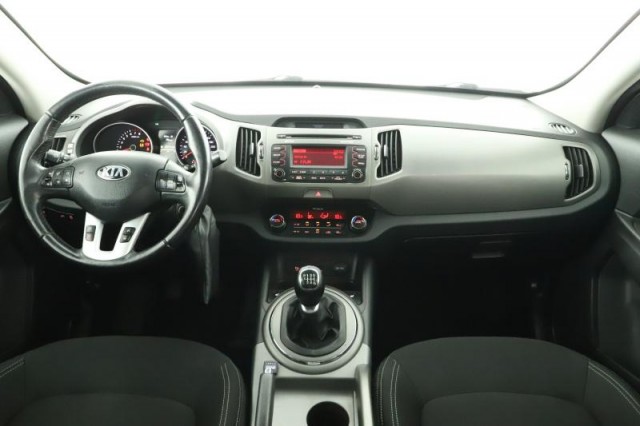 Kia Sportage  1.6 GDI 