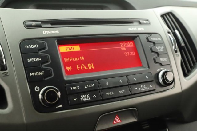 Kia Sportage  1.6 GDI 