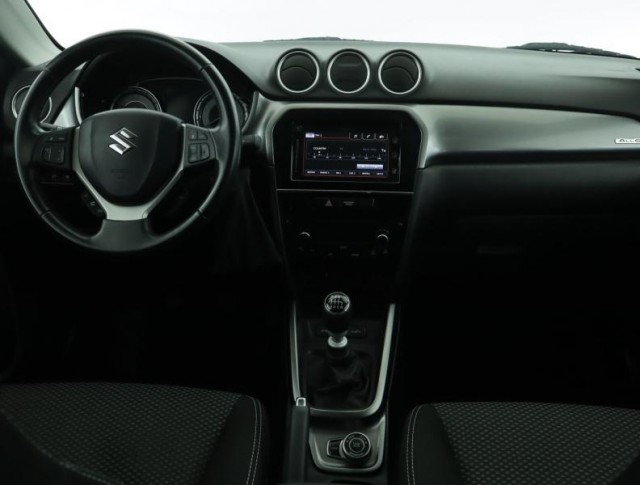 Suzuki Vitara  1.4 BoosterJet 