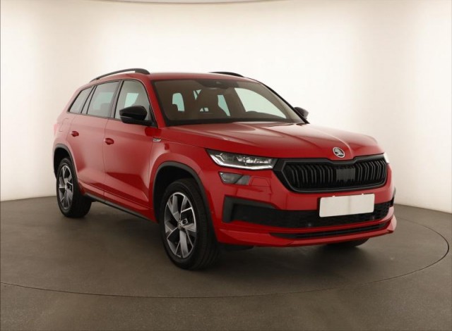 Škoda Kodiaq  2.0 TDI Sportline