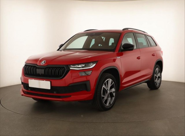 Škoda Kodiaq  2.0 TDI Sportline