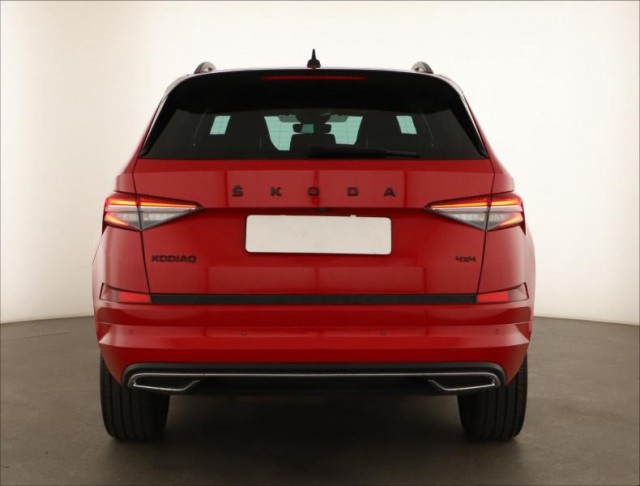 Škoda Kodiaq  2.0 TDI Sportline
