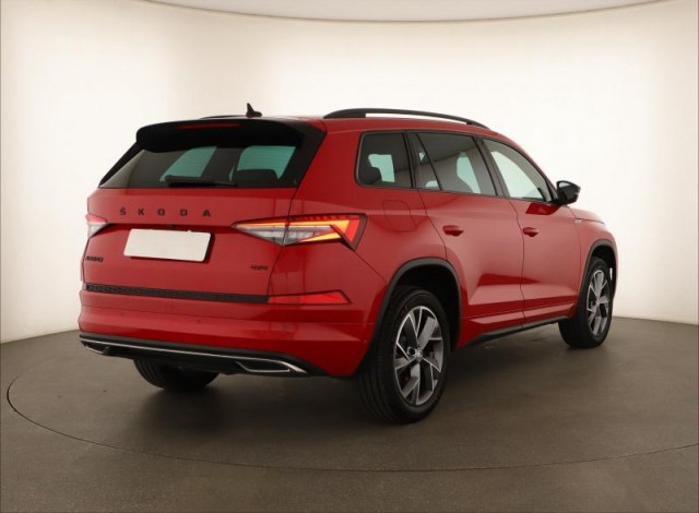 Škoda Kodiaq  2.0 TDI Sportline