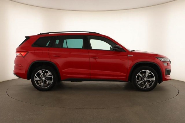 Škoda Kodiaq  2.0 TDI Sportline