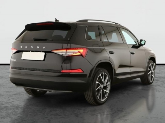 Škoda Kodiaq  2.0 TDI 