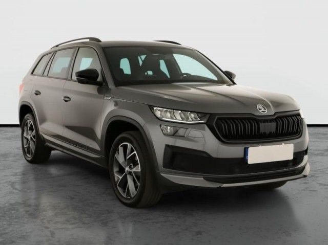 Škoda Kodiaq  1.5 TSI Sportline