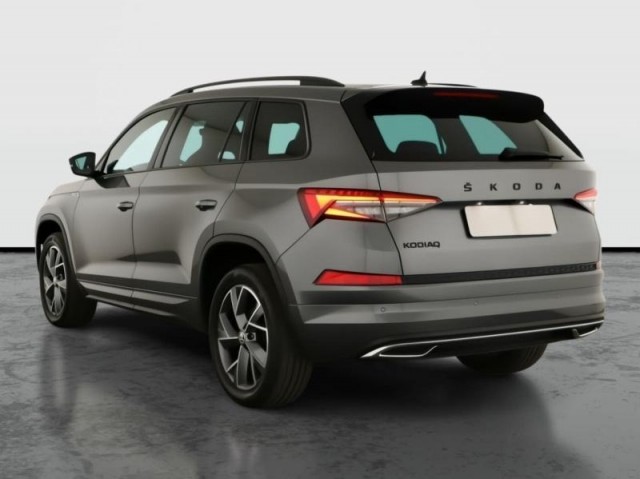 Škoda Kodiaq  1.5 TSI Sportline