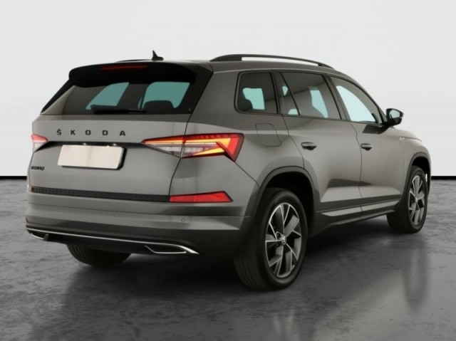 Škoda Kodiaq  1.5 TSI Sportline
