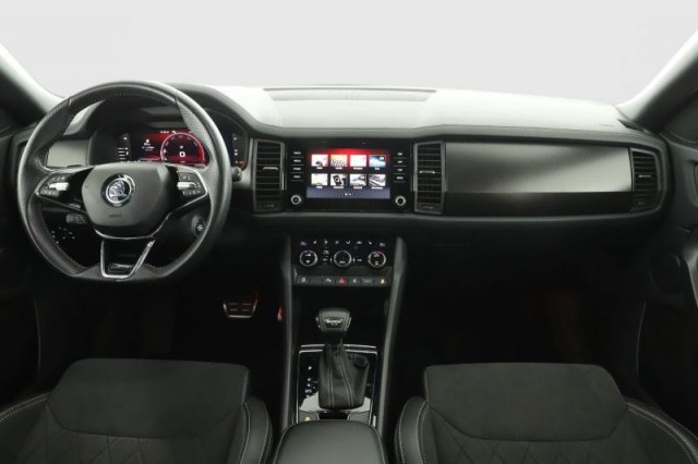 Škoda Kodiaq  1.5 TSI Sportline