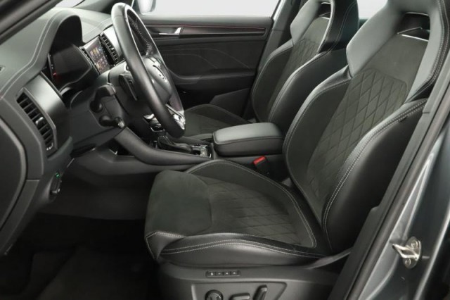 Škoda Kodiaq  1.5 TSI Sportline