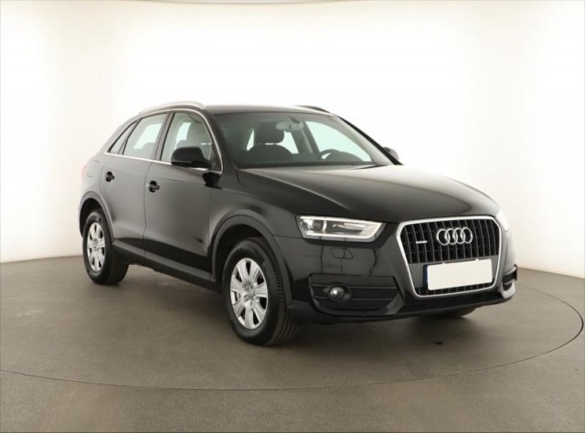Audi Q3  2.0 TDI Exclusive