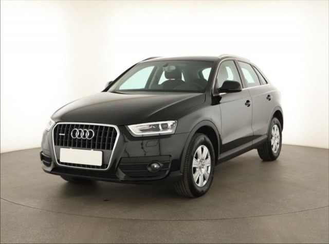 Audi Q3  2.0 TDI Exclusive