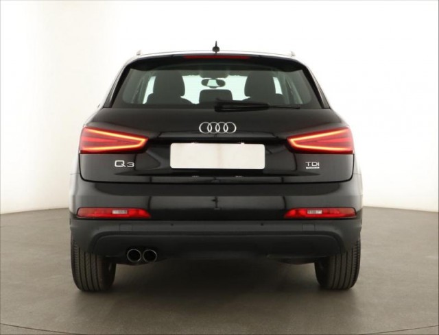 Audi Q3  2.0 TDI Exclusive