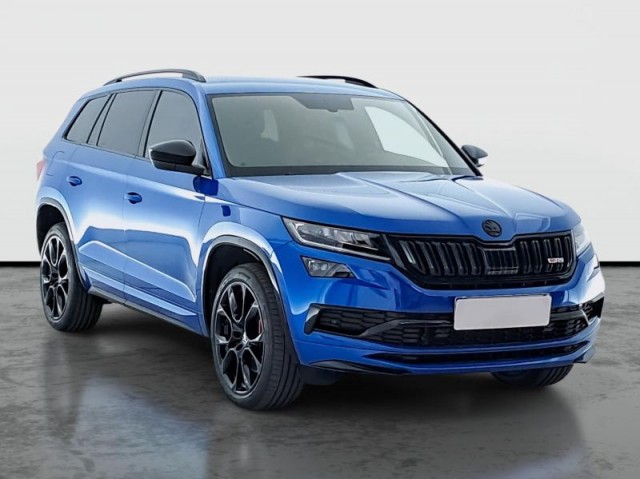 Škoda Kodiaq  RS 2.0 TDI RS