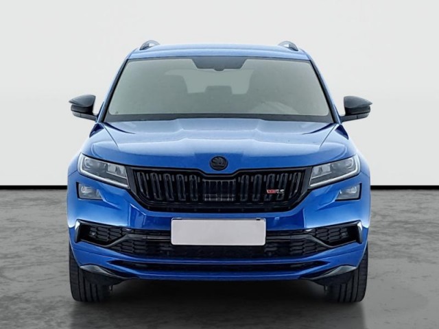 Škoda Kodiaq  RS 2.0 TDI RS
