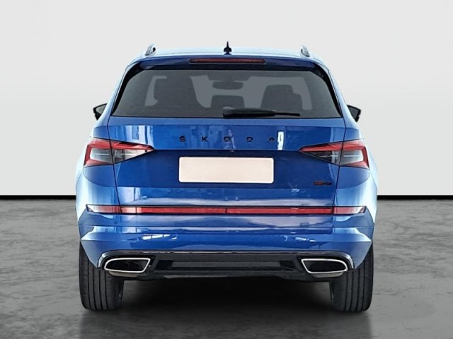 Škoda Kodiaq  RS 2.0 TDI RS
