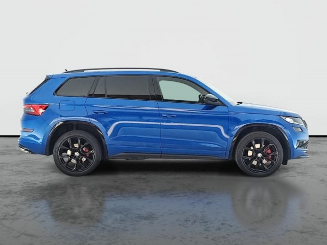 Škoda Kodiaq  RS 2.0 TDI RS