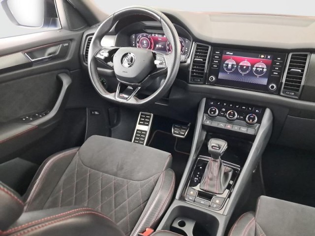 Škoda Kodiaq  RS 2.0 TDI RS