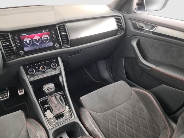 Škoda Kodiaq  RS 2.0 TDI RS