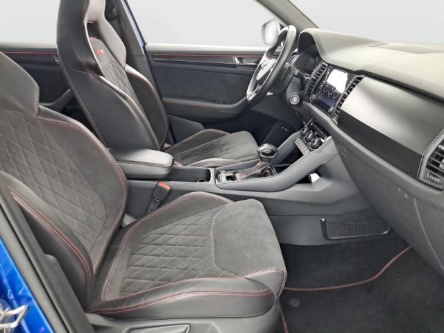 Škoda Kodiaq  RS 2.0 TDI RS
