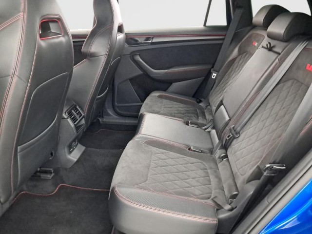 Škoda Kodiaq  RS 2.0 TDI RS