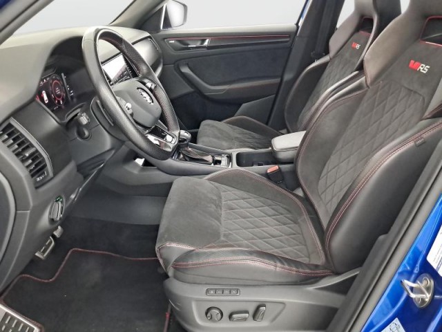 Škoda Kodiaq  RS 2.0 TDI RS