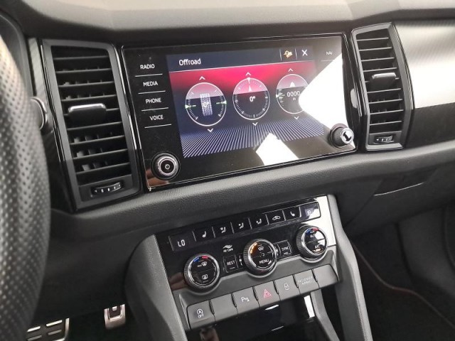 Škoda Kodiaq  RS 2.0 TDI RS