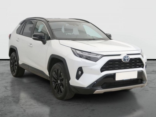 Toyota RAV 4  2.5 Hybrid 
