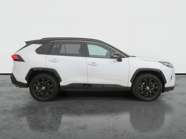 Toyota RAV 4  2.5 Hybrid 