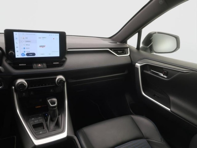 Toyota RAV 4  2.5 Hybrid 