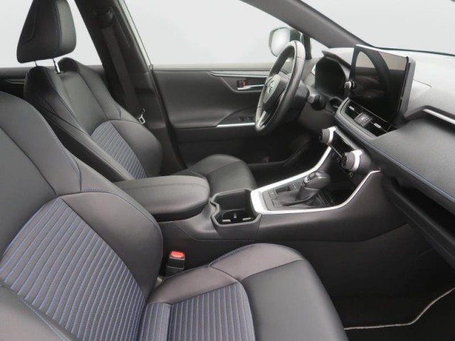 Toyota RAV 4  2.5 Hybrid 