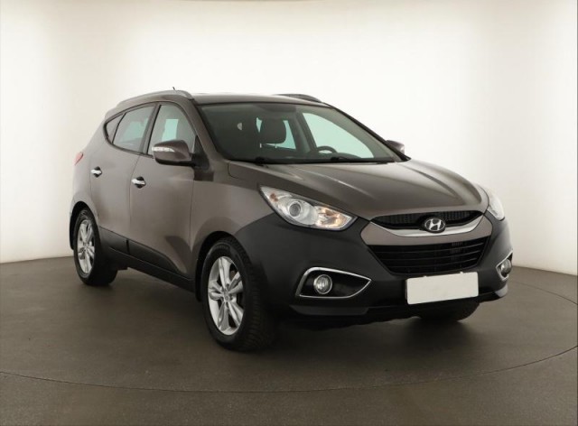 Hyundai ix35  1.7 CRDi 