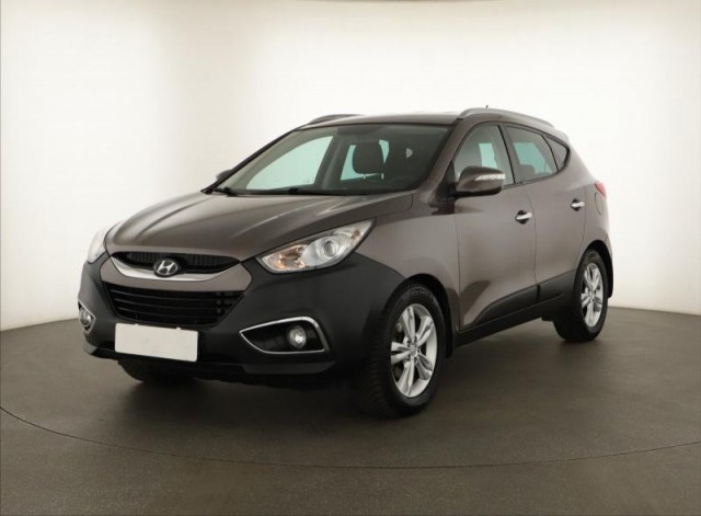 Hyundai ix35  1.7 CRDi 