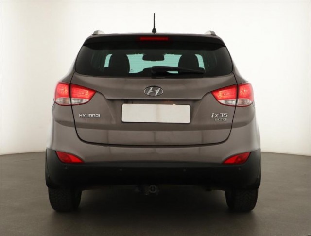 Hyundai ix35  1.7 CRDi 