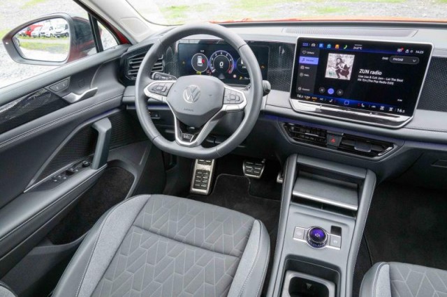 Volkswagen Tiguan  1.5 eTSI Life