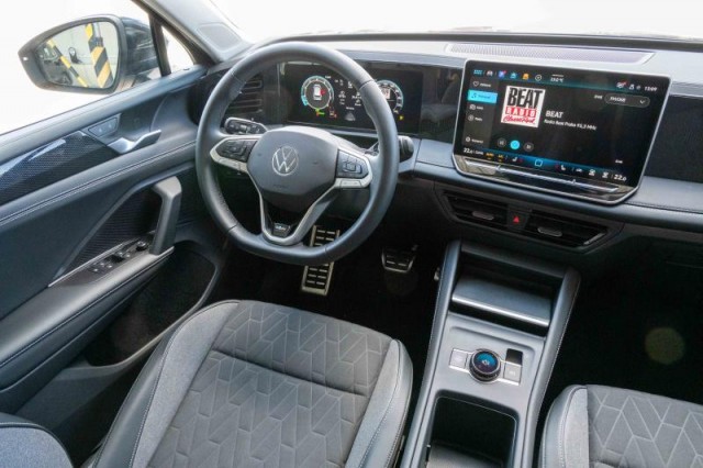 Volkswagen Tiguan  1.5 eTSI Life